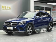 Mercedes-Benz GLC-Class 2018