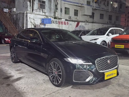 Jaguar XF 2025