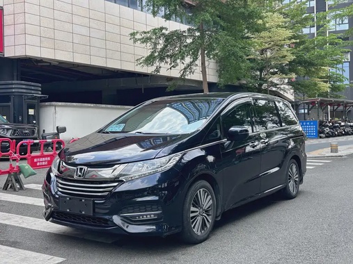 Honda Odyssey 2019