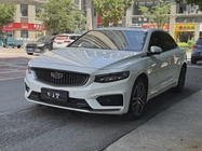 Geely Xingrui 2021