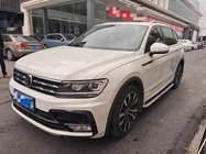 Volkswagen Tiguan 2021