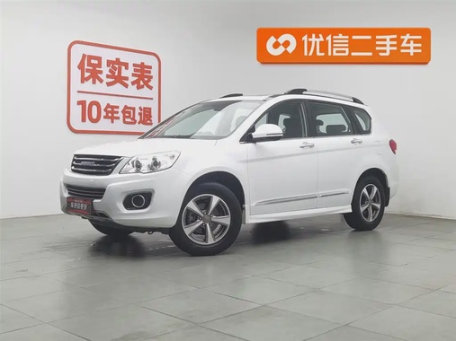 Haval H6 2017