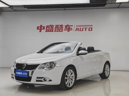 Volkswagen Eos 2010
