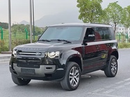 Land Rover Defender 2023