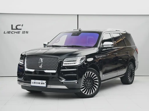 Lincoln Navigator 2021