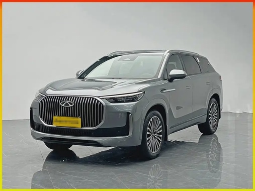 Chery Tiggo 9 2026