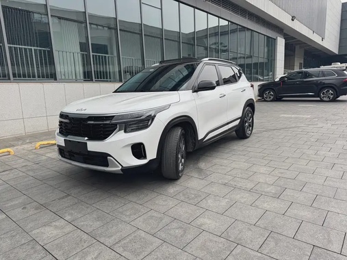 Kia Seltos 2023