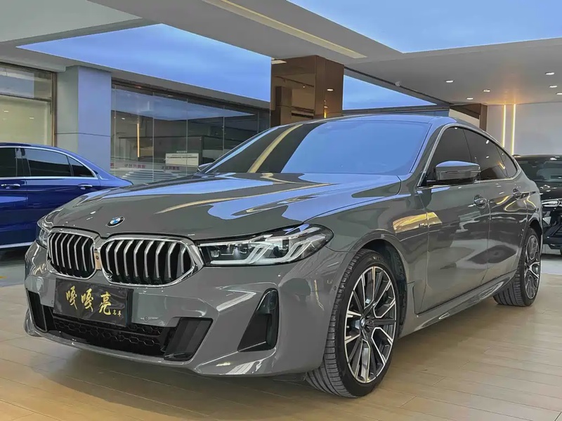 BMW 6 Series