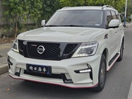Nissan Patrol 2019