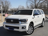 Toyota Sequoia 2016