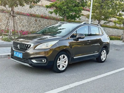 Peugeot 3008 2016