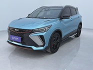 Geely Binyue 2022