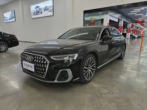 Audi A8 2024