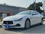 Maserati Ghibli 2015