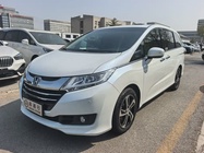 Honda Odyssey 2018