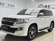 Toyota Land Cruiser 2020