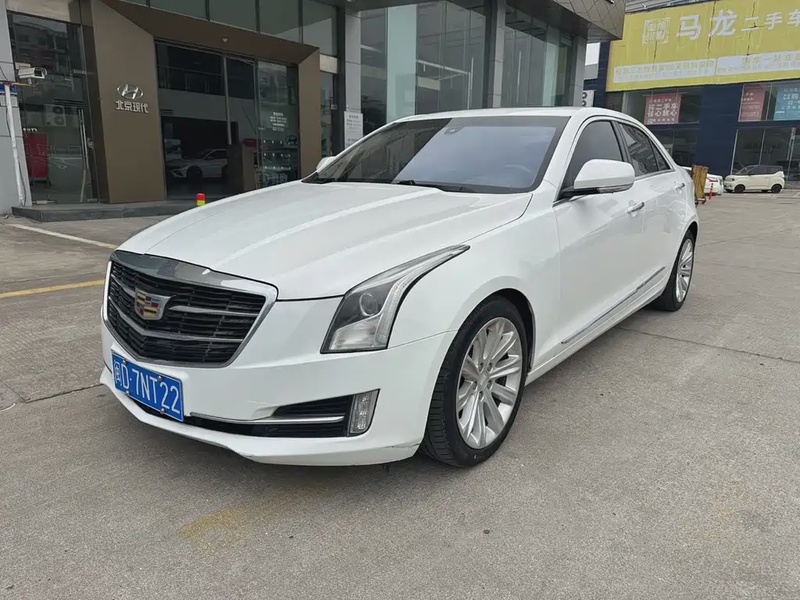 Cadillac ATS