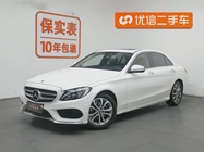 Mercedes-Benz C-Class 2017
