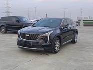 Cadillac XT4 2021