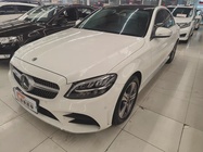 Mercedes-Benz C-Class 2019