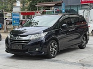 Honda Odyssey 2018