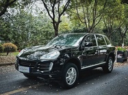 Porsche Cayenne 2009