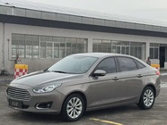 Ford Escort 2017