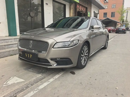 Lincoln Continental 2020