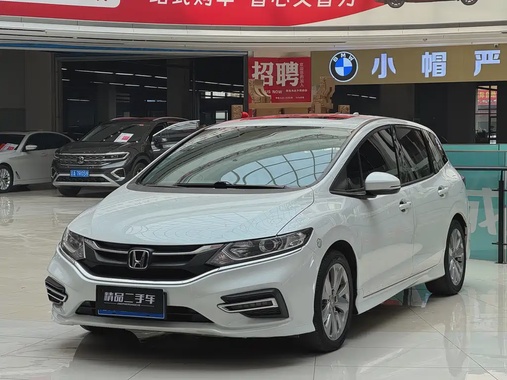 Honda Jade 2017