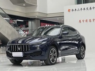 Maserati Levante 2017