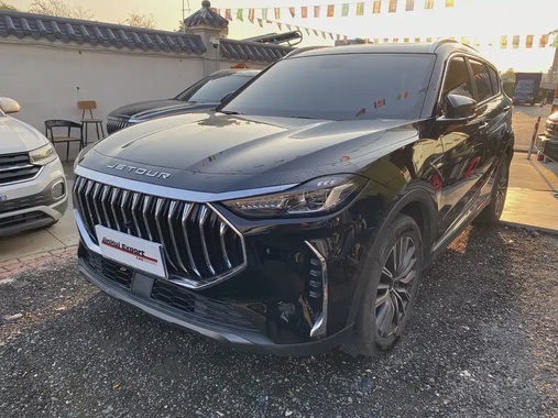 Jetour X70 PLUS 2024