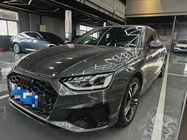Audi A4 2022