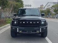 Jetour Traveller 2024