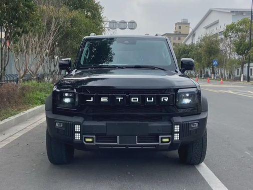 Jetour Traveller 2024