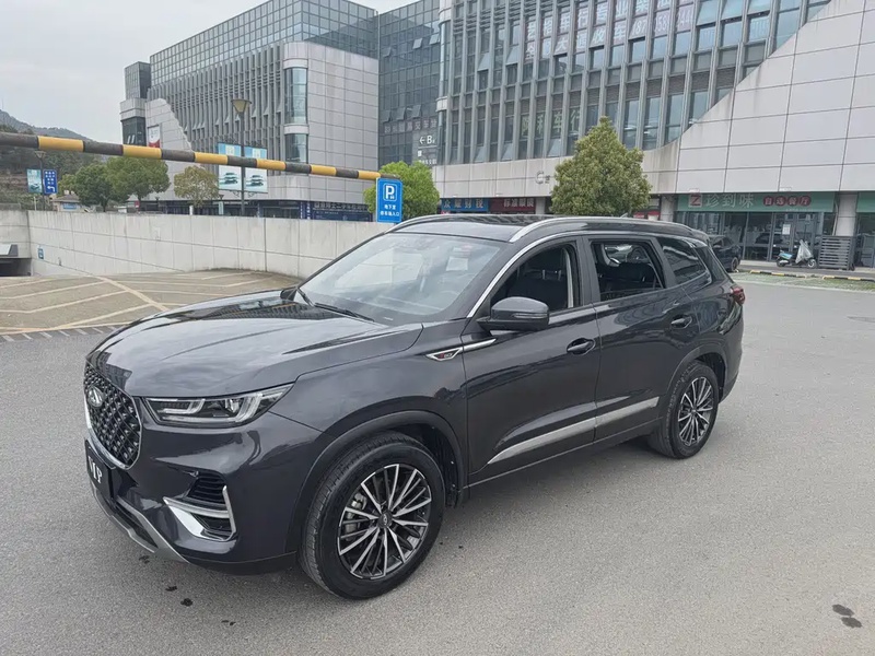 Chery Tiggo 8 PLUS