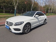 Mercedes-Benz C-Class 2016