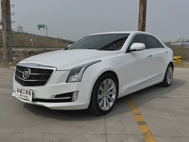 Cadillac ATS