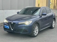 Alfa Romeo Stelvio 2018