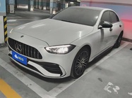 Mercedes-Benz C-Class 2022
