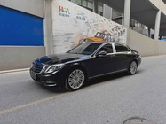 Mercedes-Benz S-Class 2017