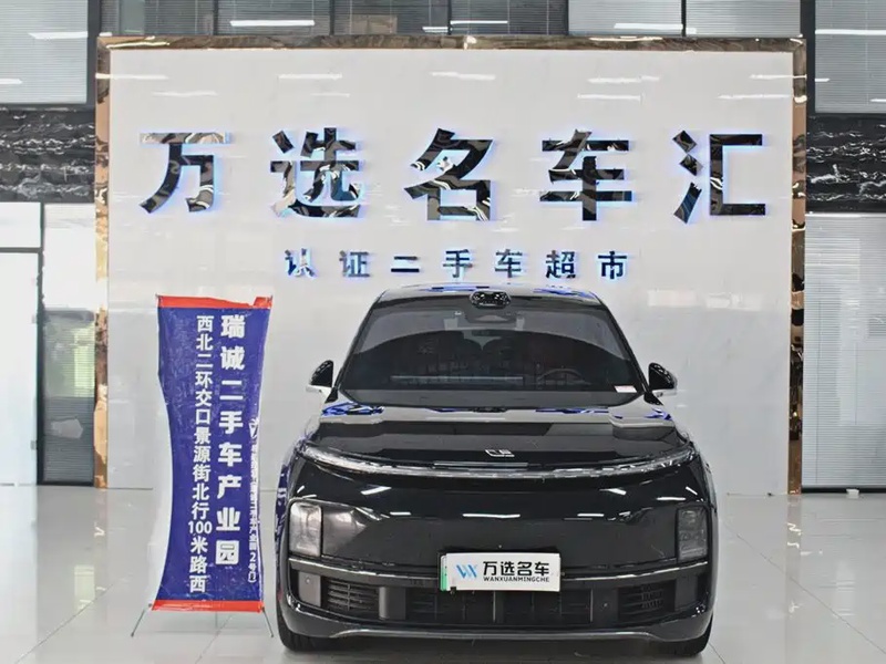 Li Auto L9