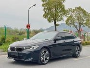 BMW 6 Series 2023
