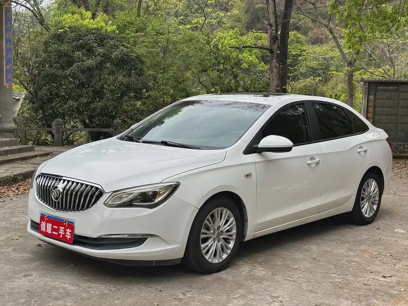 Buick Excelle