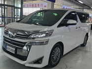 Toyota Vellfire 2021
