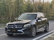 Mercedes-Benz GLC-Class 2016