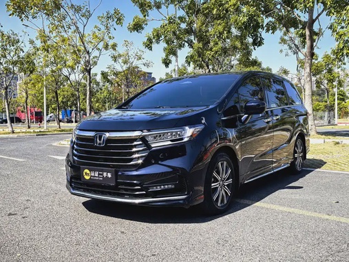 Honda Odyssey 2024