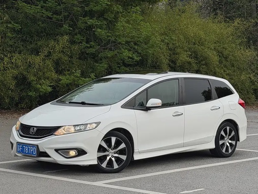 Honda Jade 2014