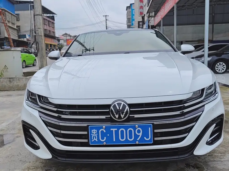 Volkswagen CC