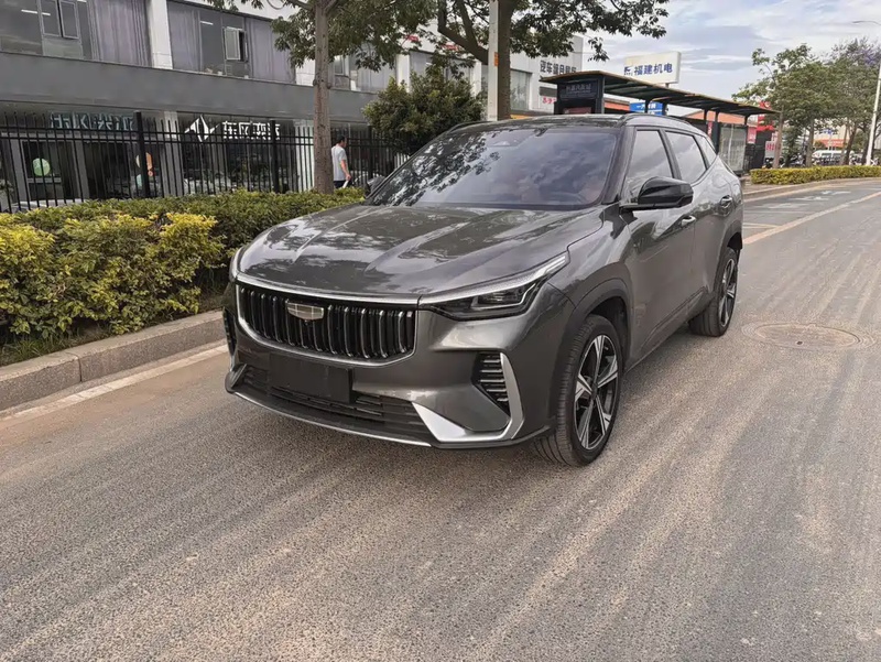 Geely Boyue L