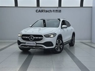 Mercedes-Benz GLA-Class 2020